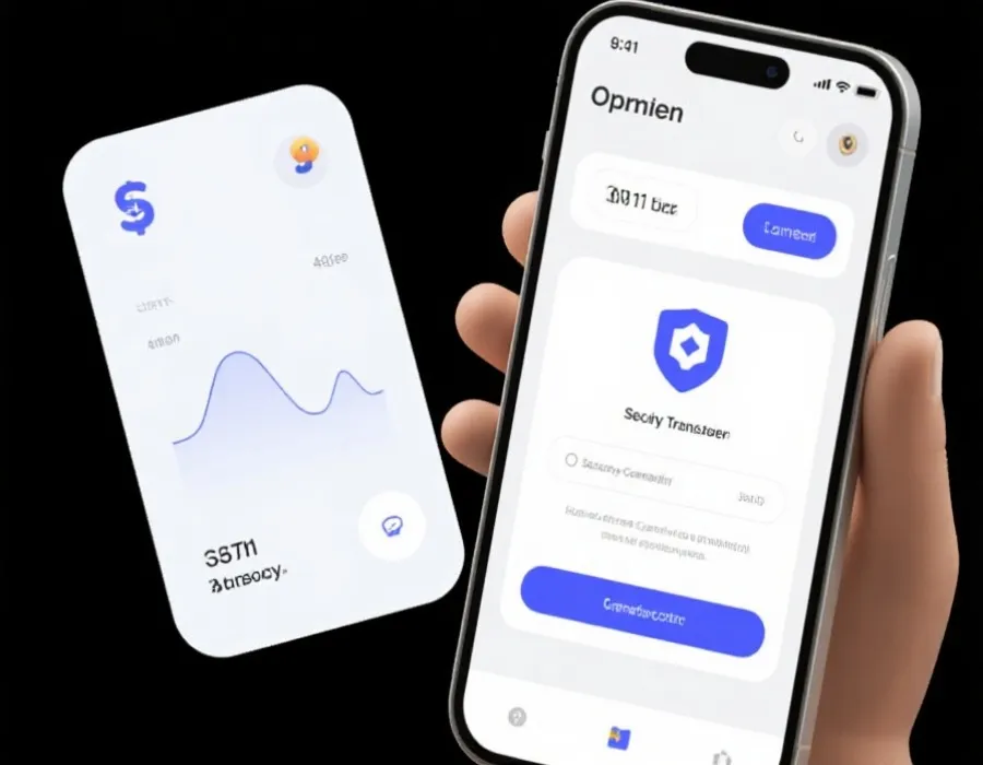 充值与提现流程示意图