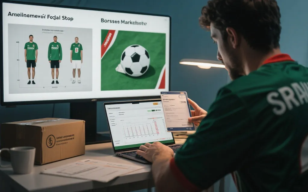 2026世界杯周边购买攻略：海外球迷也能安心下单的物流、关税与尺码避坑指南